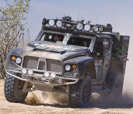 Oshkosh Extreme Racing-Slider