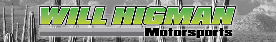 Will Higman Motorsports