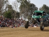 Se realizó la edición 37 de la carrera Fuera de Camino Baja 500 en el puerto de Ensenada. Acudieron
más de 60 mil personas al arroyo Ensenada para observar los saltos de los vehículos en una rampa de
60 metros de largo, 15 de ancho y 1.2 de altura. También hubo motos y vehículos buggy, así como
vochitos.
Se realizó un operativo especial de seguridad para cuidar a las personas que asistieron.
Benjamín Pacheco. 4 de junio del 2005